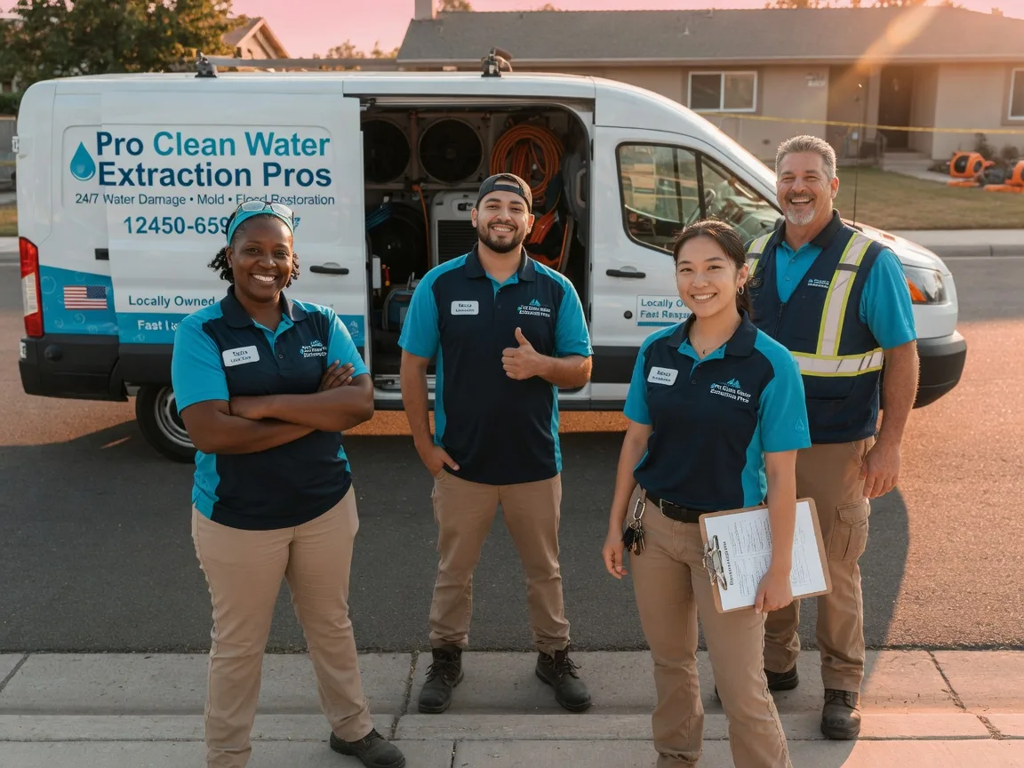 Water Extraction & Drying company in Hills, MN